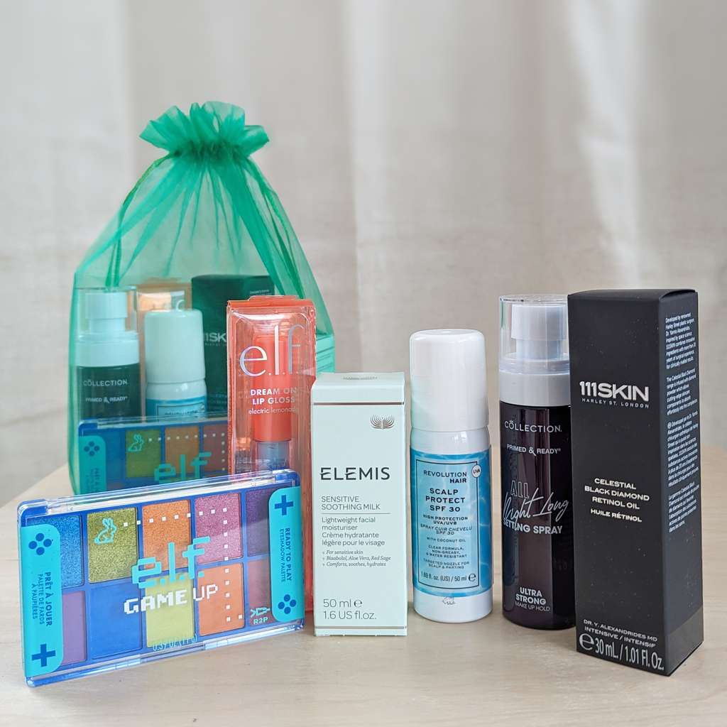Beauty Summer Goodie Bag @ Look Good Feel Better
