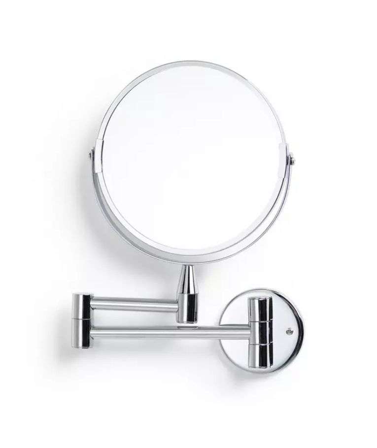 Argos Home Large Double Sided Extending Shaving Mirror with 2X Magnification Side - Free C&C